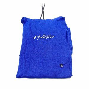 Holster Pullover Draw String Hoodie Blue Pocketed Hoodie XL NWT MSRP 29.95